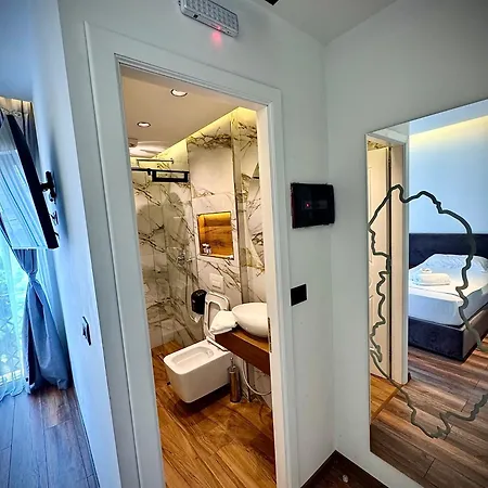 호텔 Empire Of Martin Gjirokastër