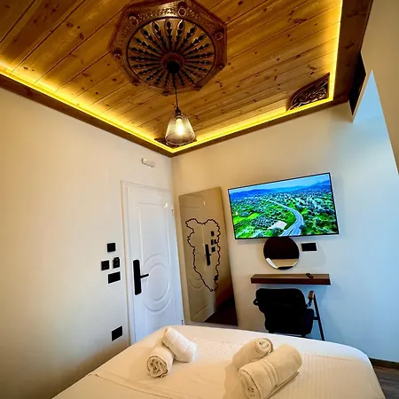 Empire Of Martin 4* Gjirokastra