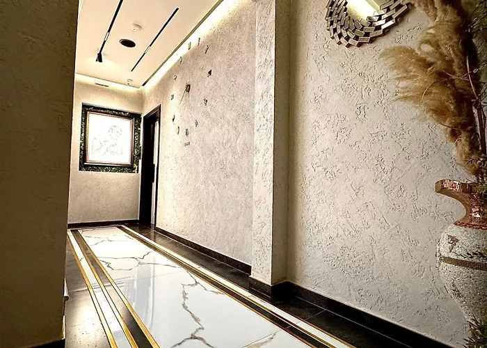 酒店 Empire Of Martin