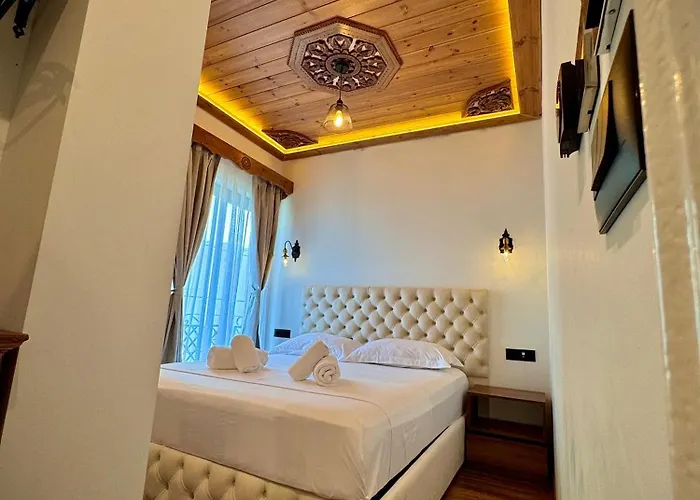 Empire Of Martin Otel Gjirokastër
