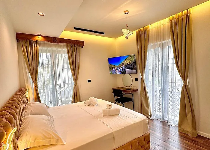 Empire Of Martin Otel Gjirokastër