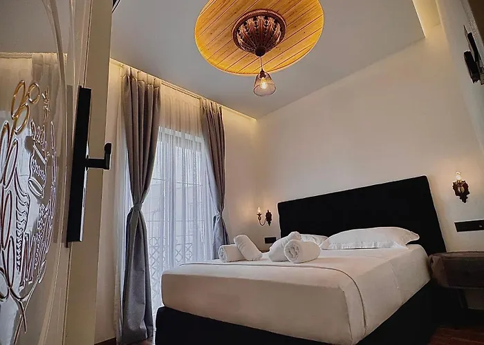 Empire Of Martin Otel Gjirokastër