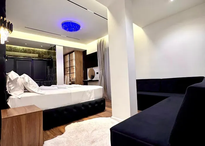 Otel Empire Of Martin Gjirokastër