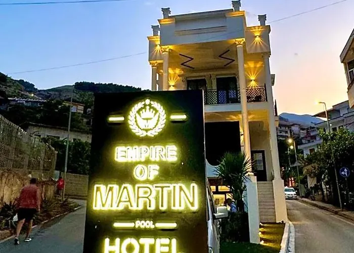 Otel Empire Of Martin 4*